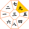 九紫火星